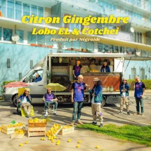 Citron Gingembre Lobo oEl & Cotchei
